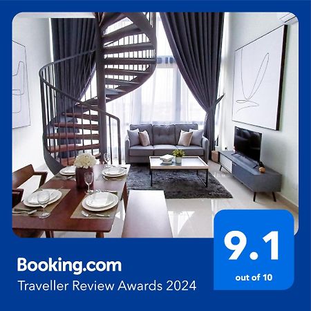 Staysuites The Apple Melaka Exterior foto