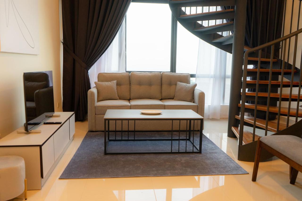 Staysuites The Apple Melaka Exterior foto