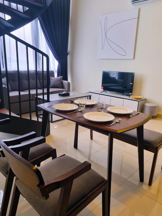 Staysuites The Apple Melaka Exterior foto