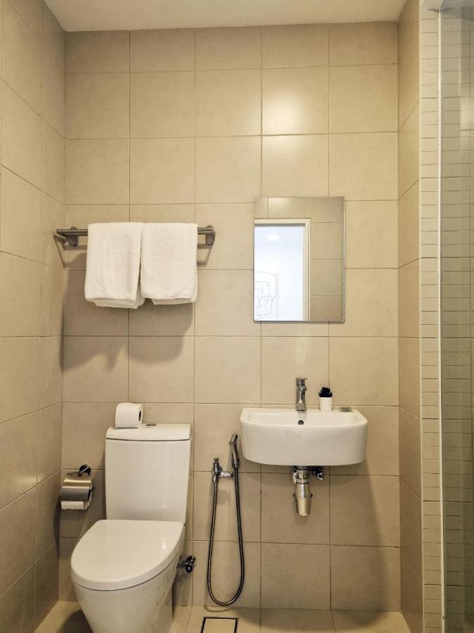 Staysuites The Apple Melaka Exterior foto