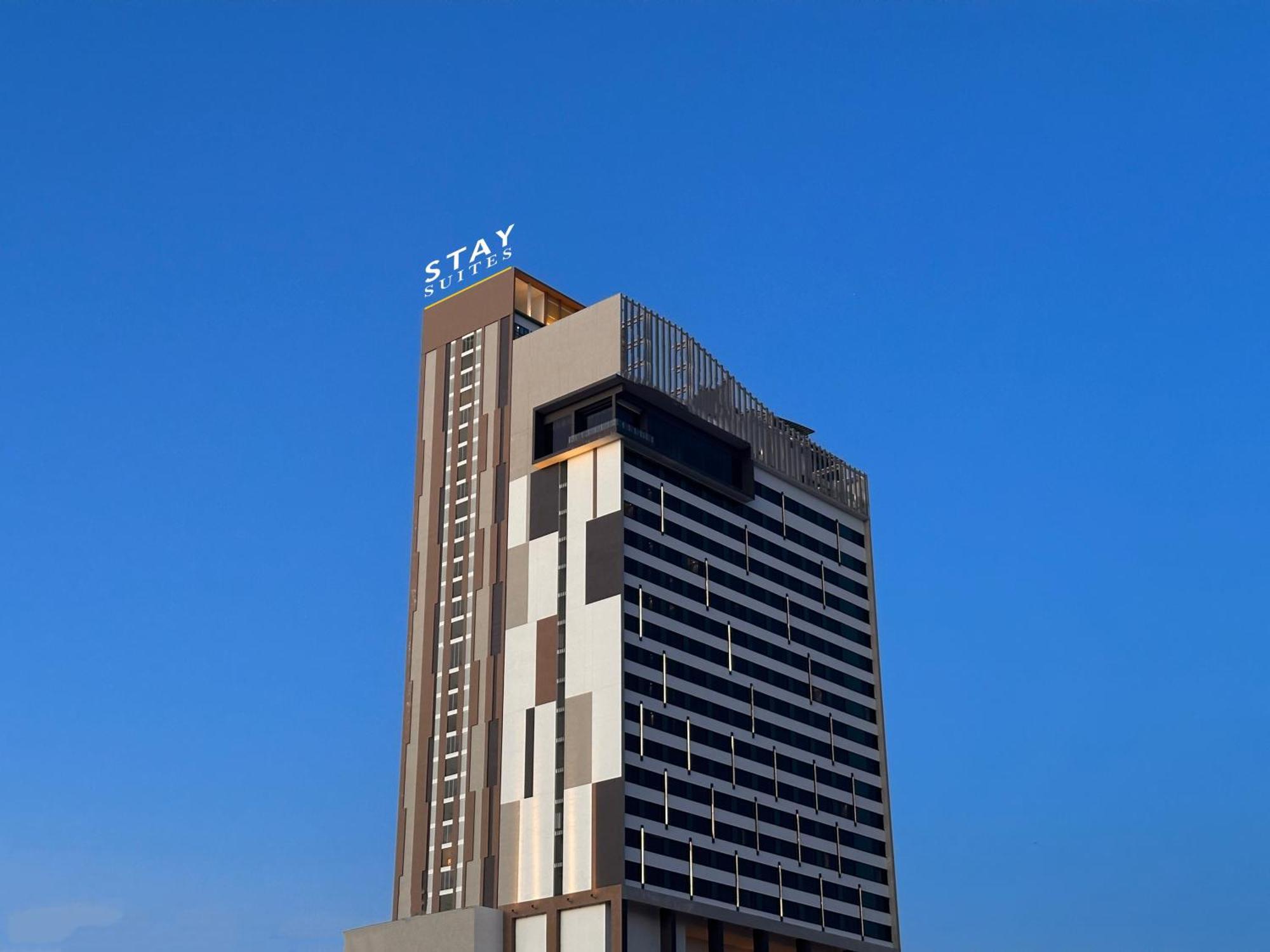 Staysuites The Apple Melaka Exterior foto