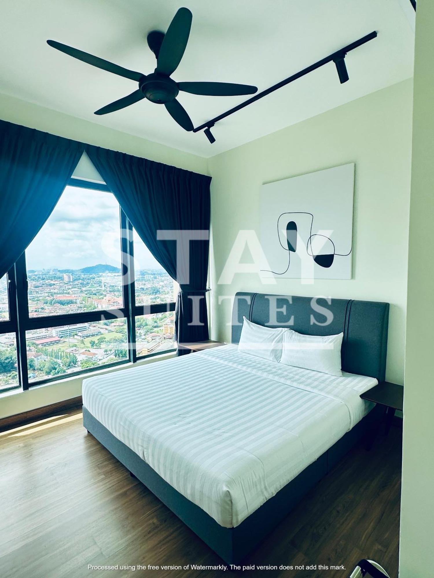 Staysuites The Apple Melaka Exterior foto