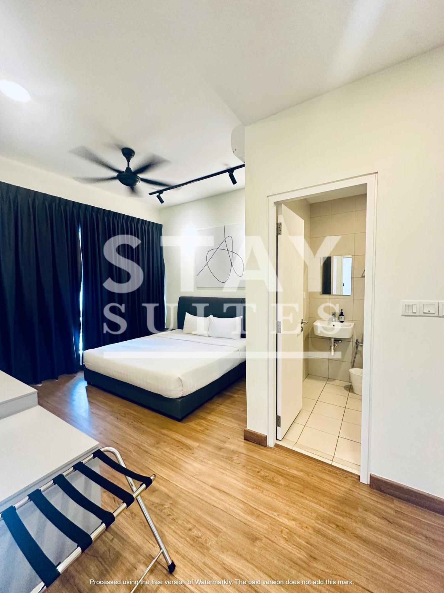 Staysuites The Apple Melaka Exterior foto
