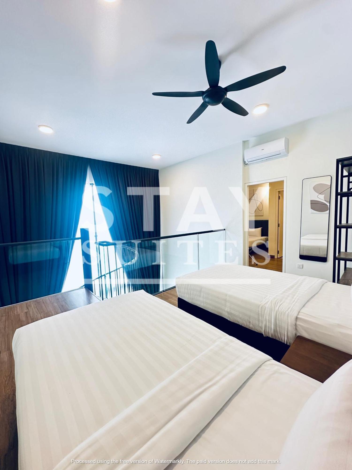 Staysuites The Apple Melaka Exterior foto