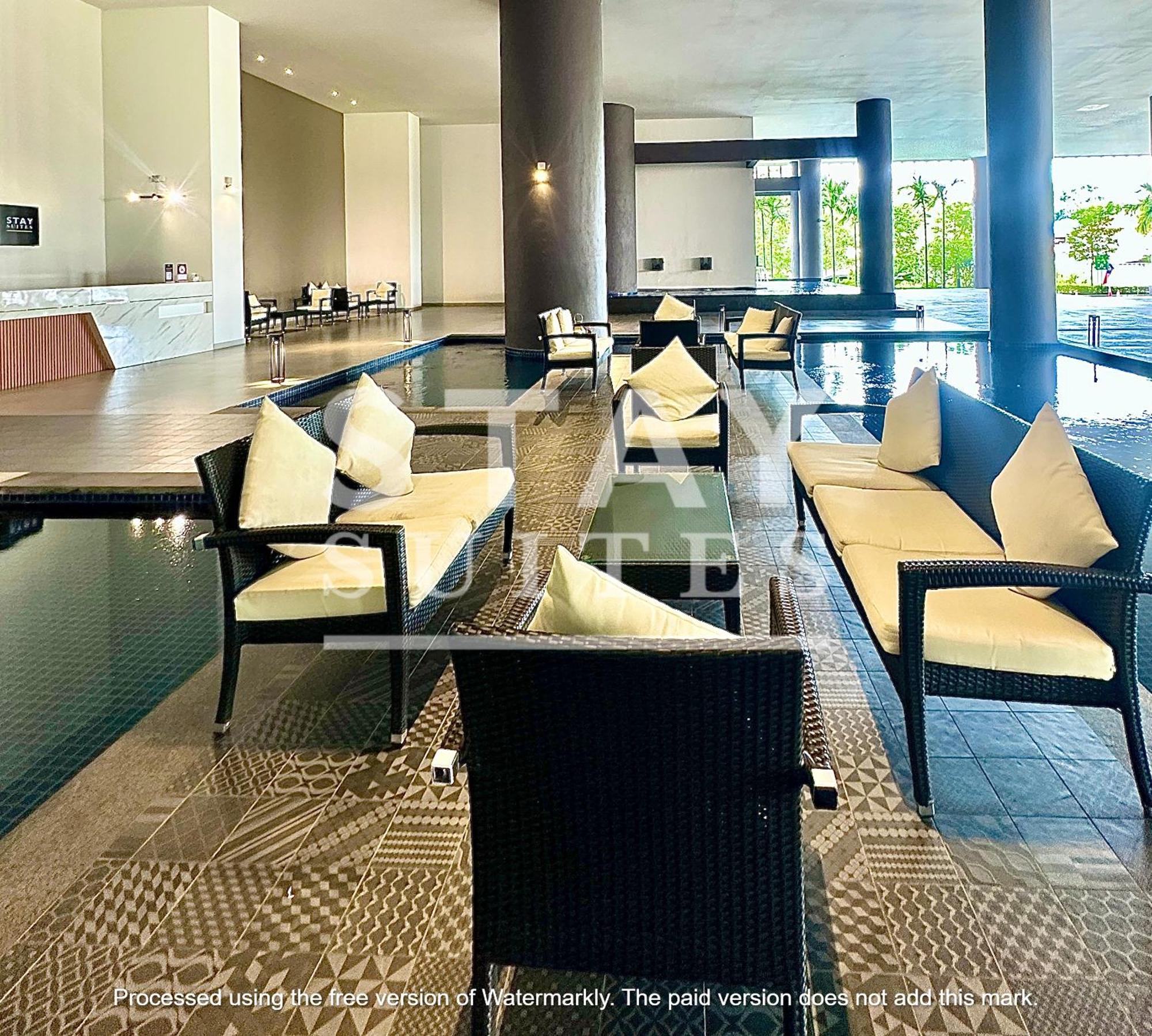 Staysuites The Apple Melaka Exterior foto