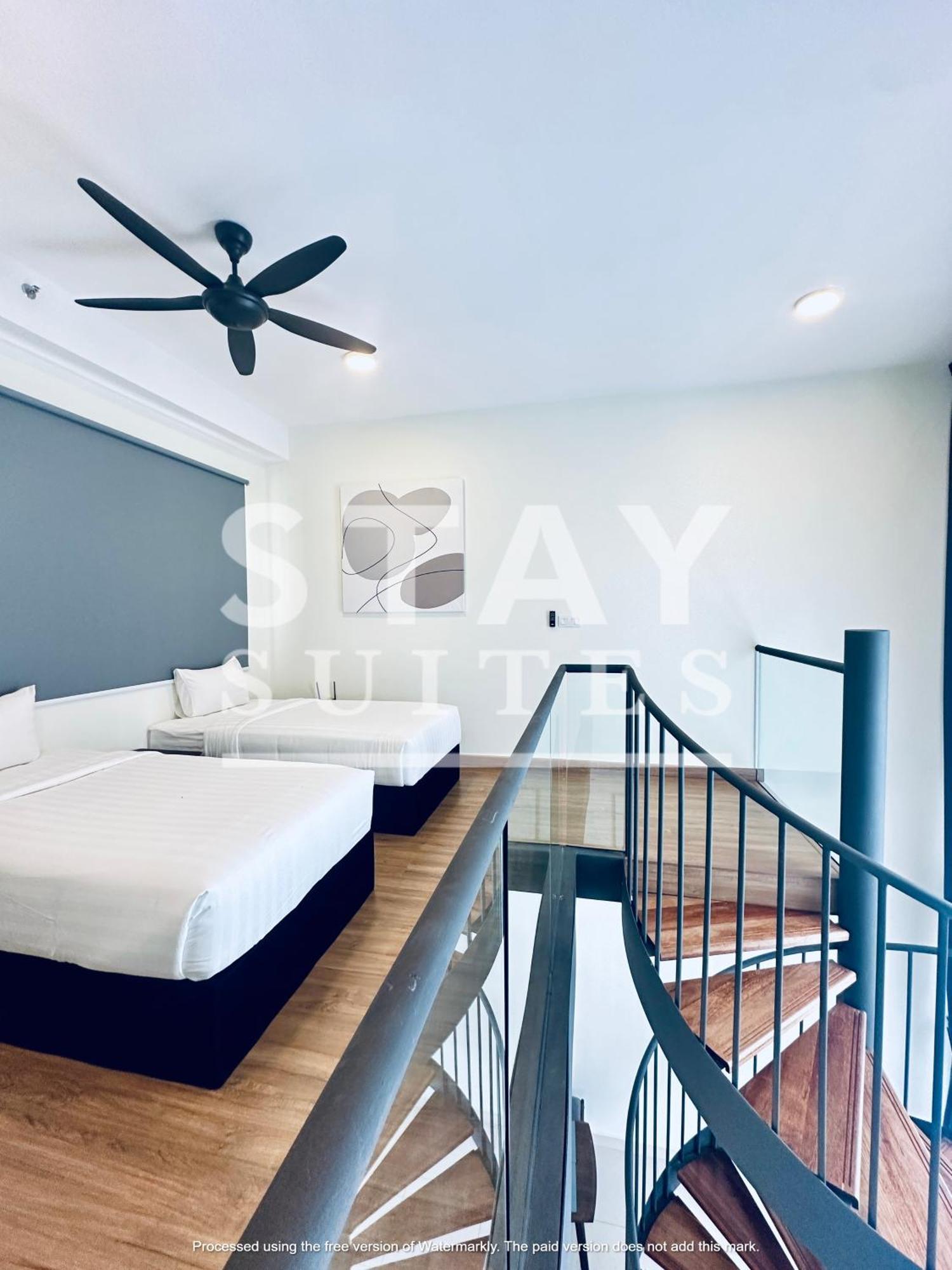 Staysuites The Apple Melaka Exterior foto